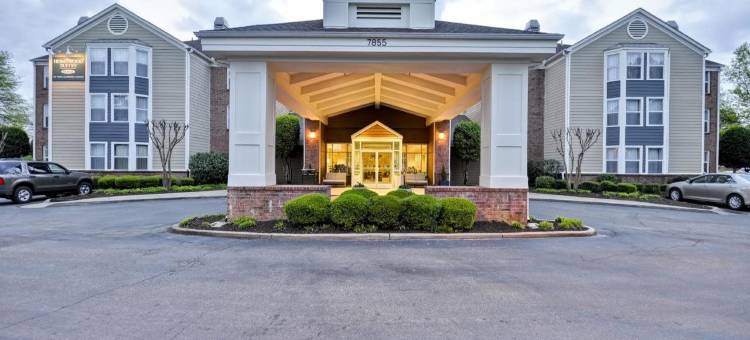 孟菲斯日耳曼敦Homewood Suites by Hilton(Homewood Suites by Hilton Memphis - Germantown (at Campbell Clinic))图片