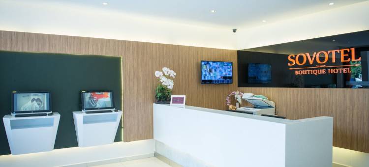 班达尔蒙加拉拉索沃特尔精品酒店(Sovotel Boutique Hotel @ Bandar Menjalara)图片