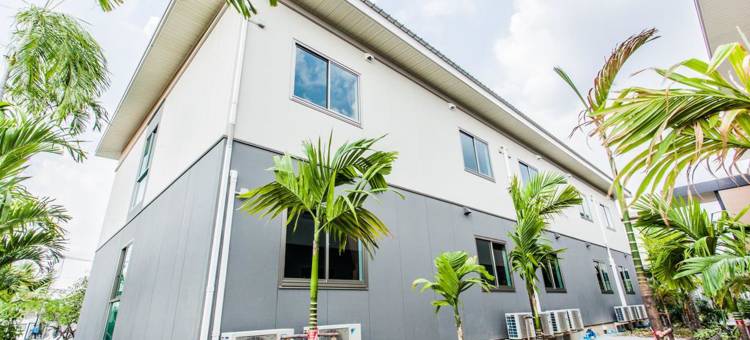 森之酒店-是拉差(Morino Hotel Si Racha)图片