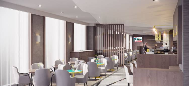 凯文街马尔丹酒店(Maldron Hotel Kevin Street, Dublin City)图片