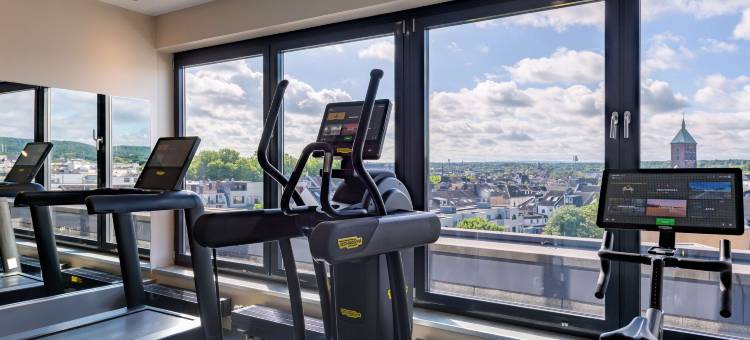 亚琛城市诺富特酒店(Novotel Aachen City)图片