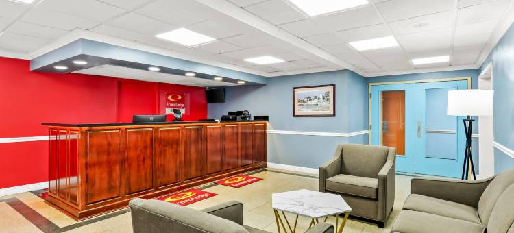 贝克利希望山伊克诺旅馆(Econo Lodge Mt Hope - Beckley North)图片