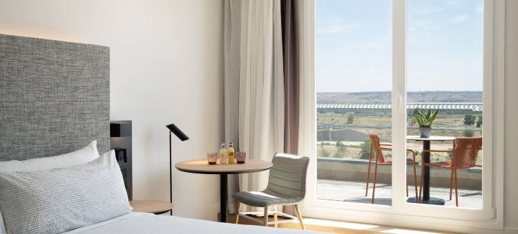 英赛德由Meliá酒店管理马德里瓦尔德贝巴斯(Innside Madrid Valdebebas)图片