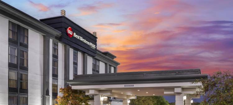 印点那波利斯西北公园贝斯特韦斯特优质酒店(Best Western Plus Indianapolis NW Hotel)图片