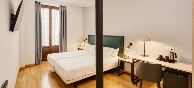 拉斯卡萨斯德洛杉矶酒店(Sercotel Las Casas de Los Mercaderes)图片