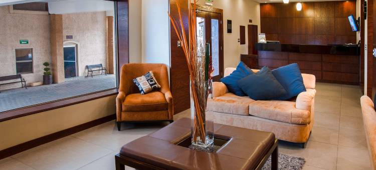 坎布雷贝斯特韦斯特酒店(Best Western Cumbres Inn CD. Cuauhtemoc)图片