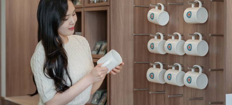 Annk酒店大田大兴分店(Annk Hotel Daejeon Daeheung)图片
