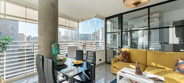 Coxy Apartment in Almaria near centre图片