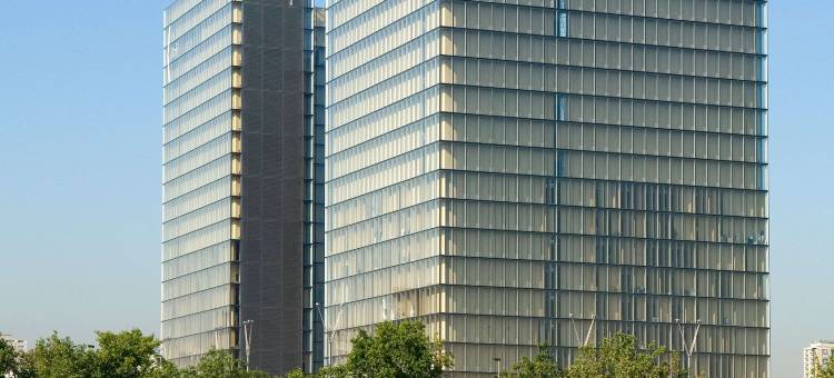 巴黎塞纳河畔伊夫里美居酒店(Hôtel Mercure Paris Ivry Quai de Seine)图片