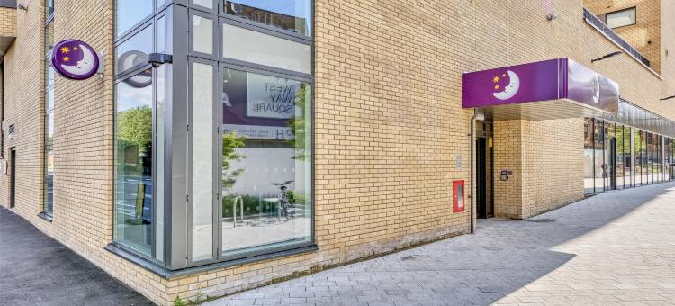 牛津伯特利普瑞米尔酒店(Premier Inn Oxford Botley)图片