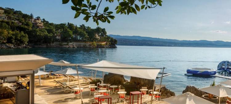 雷米森斯乔治2号酒店(Hotel Ičići - Liburnia)图片