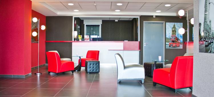 德勒莉斯原生酒店(The Originals City, Hôtel des Lys, Dreux)图片