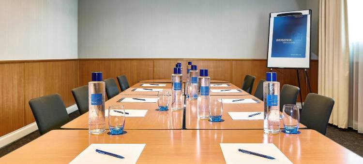 米尔顿凯恩斯诺富特酒店(Novotel Milton Keynes)图片