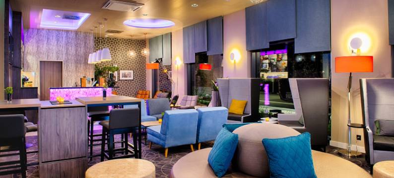 慕尼黑城市东部莱昂纳多酒店(Leonardo Hotel Munich City East)图片