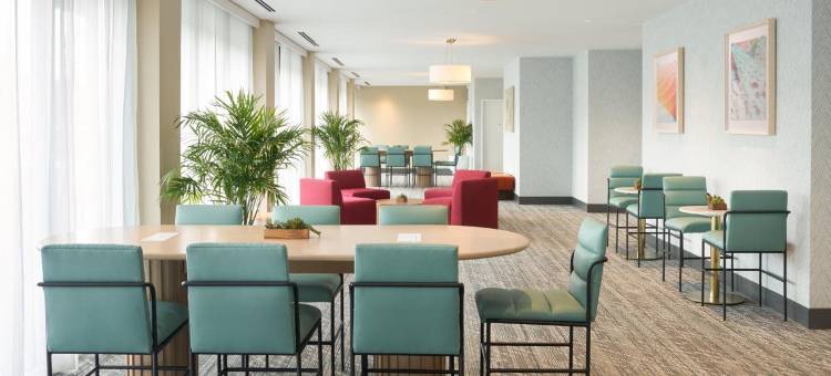 迈阿密北 I-95 希尔顿逸林酒店(DoubleTree by Hilton Miami North I-95)图片