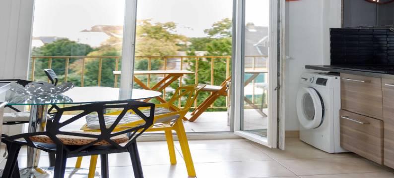 Superb 3bdr/6P family flat in Strasbourg图片