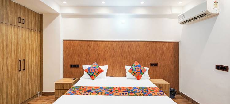 Fabhotel 金色旅馆(FabHotel Golden Inn)图片