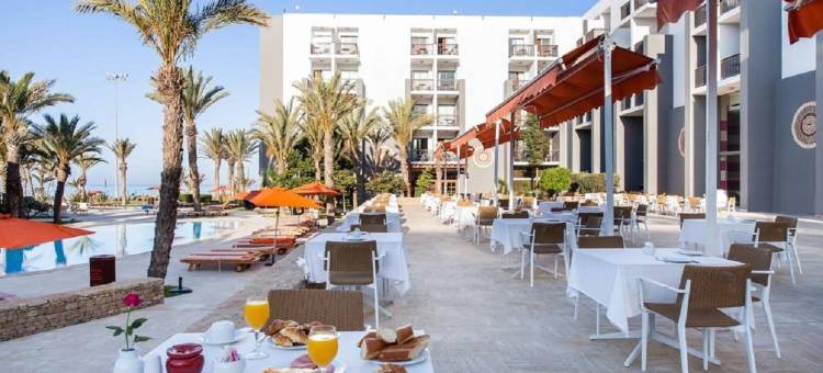 阿加迪尔景观酒店(The View Agadir)图片