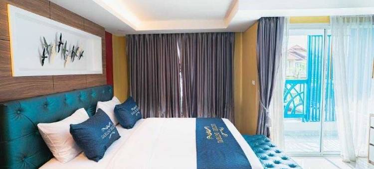 OYO 75592 蓝特尔公寓(OYO 75592 Blue Tel Residence)图片