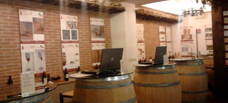 乔威聂伊爵士阿列酒店(Hotel Giò Wine e Jazz Area)图片