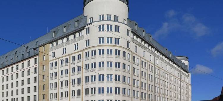 莱比锡维也纳之家逸林温德姆旗下(Vienna House Easy by Wyndham Leipzig)图片