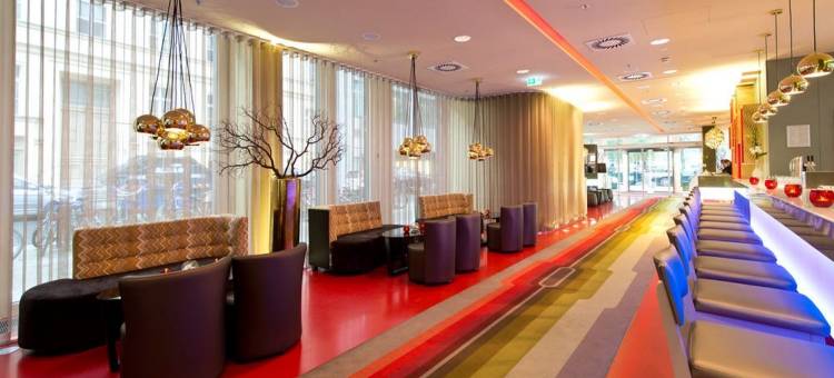 柏林米特莱昂纳多酒店(Leonardo Hotel Berlin Mitte)图片