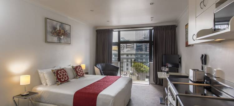 蒂兰斯奎斯特酒店(Quest on the Terrace Serviced Apartments)图片