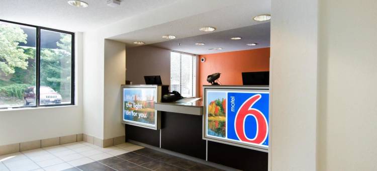 6号汽车旅馆华盛顿特区西南 - 斯普林菲尔德(Motel 6 Springfield, VA - Washington DC Southwest)图片