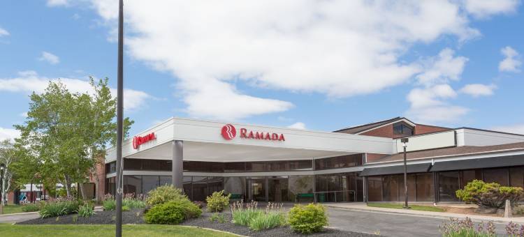 锡达城华美达酒店(Ramada by Wyndham Cedar City)图片