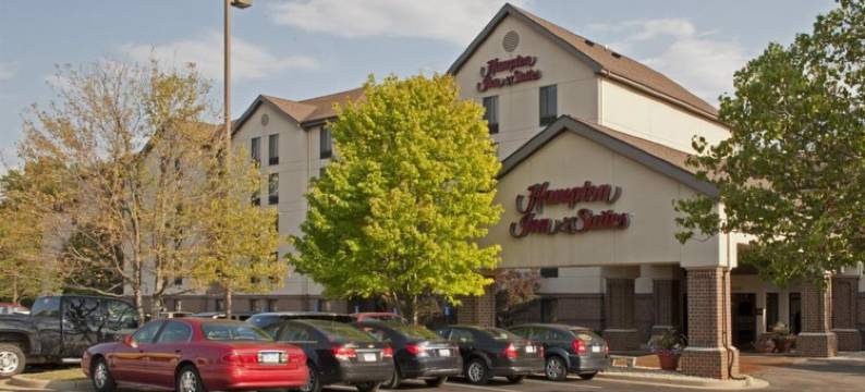 科科莫希尔顿欢朋旅馆&套房酒店(Hampton Inn & Suites Kokomo)图片