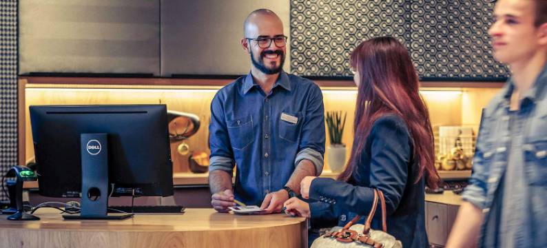 柏林维滕贝格广场美居酒店(Mercure Hotel Berlin Wittenbergplatz)图片