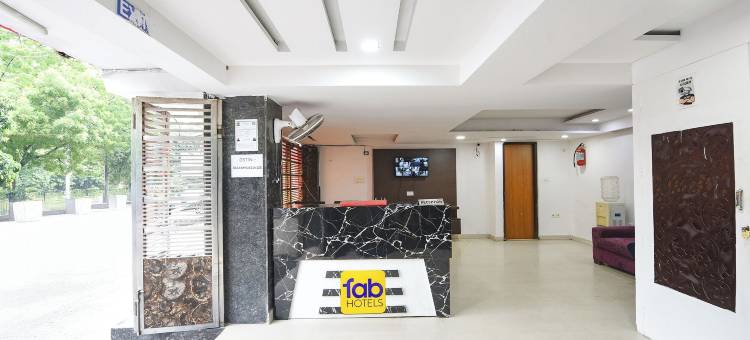 Fabhotel 庆典之家(FabHotel Celebration Home)图片