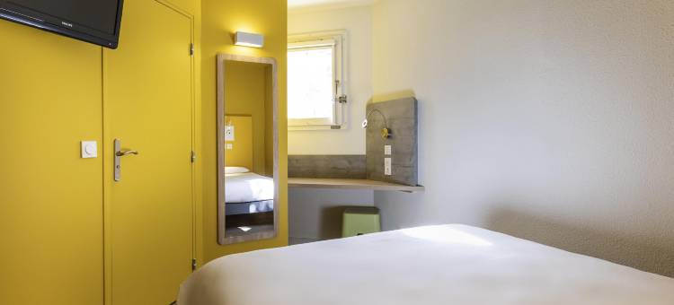 里昂东部圣康坦法拉维耶宜必思快捷酒店(Ibis Budget Lyon Est Saint Quentin Fallavier)图片