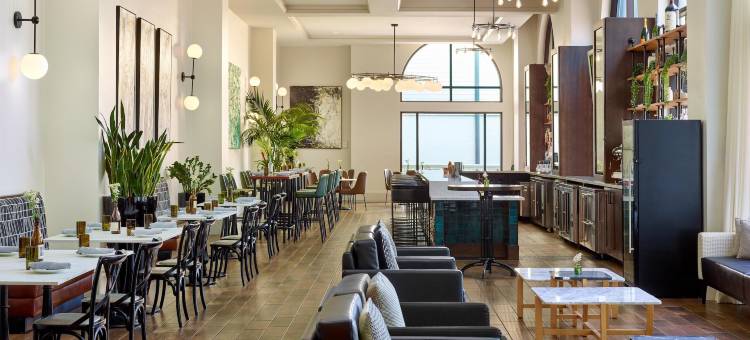 汉密尔顿阿尔普哈雷塔希尔顿格芮精选酒店(The Hamilton Alpharetta, Curio Collection by Hilton)图片