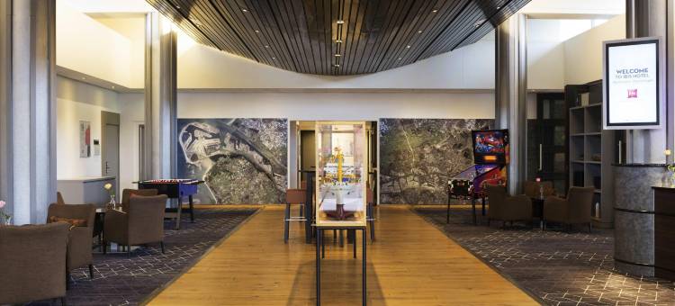 宜必思鹿特丹弗拉尔丁恩酒店(Ibis Rotterdam Vlaardingen)图片