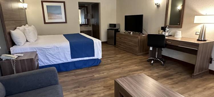 坎布雷贝斯特韦斯特酒店(Best Western Cumbres Inn CD. Cuauhtemoc)图片