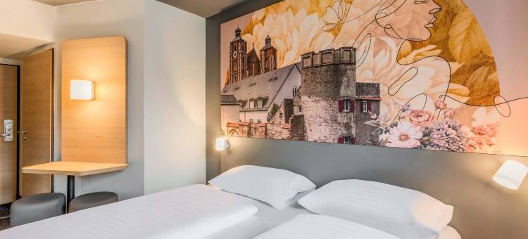 民宿酒店 英戈尔施塔特-伦廷(B&B HOTEL Ingolstadt-Lenting)图片