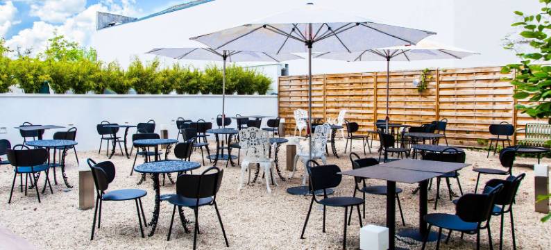 诺富特布卢瓦中心卢瓦尔河畔酒店(Novotel Blois Centre Val de Loire)图片