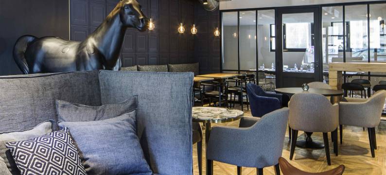 宜必思尚品拉瓦勒中央火车站酒店(ibis Styles Laval Centre Gare)图片