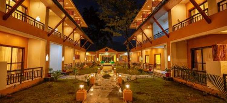 Royal Jungle Villas Resort图片