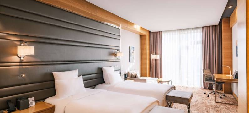 巴库冬日公园瑞享酒店(Movenpick Winter Park Hotel Baku)图片