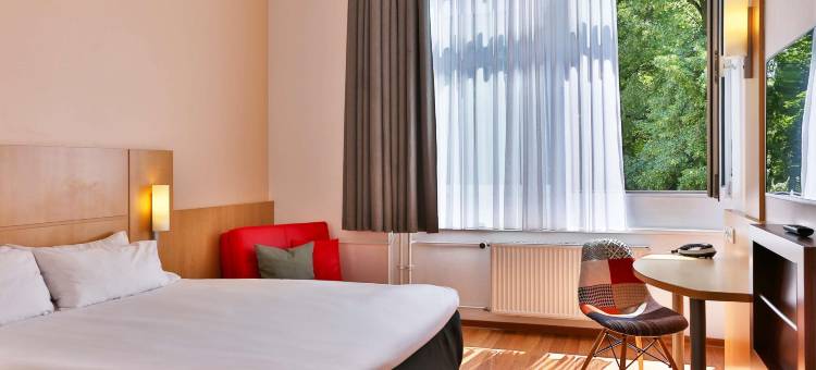 宜必思柏林城市南部酒店(Ibis Berlin City Süd)图片