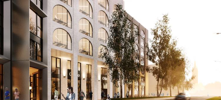 凯悦嘉轩塔林(Hyatt Place Tallinn)图片