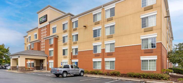 Extended Stay America Suites-圣路易斯-韦斯特波特-中央(Extended Stay America Suites - St Louis - Westport - Central)图片