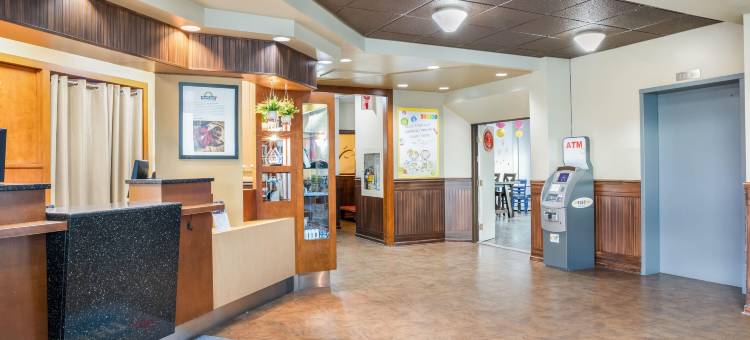 贝捷维尔温德姆戴斯酒店(Days Inn by Wyndham Berthierville)图片