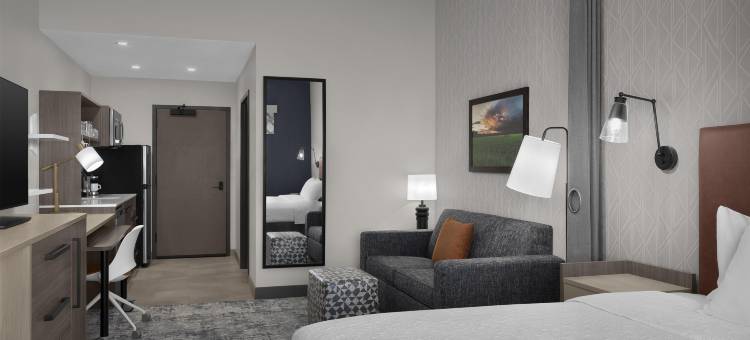 Home2 Suites By Hilton 拉姆齐(Home2 Suites By Hilton Ramsey)图片