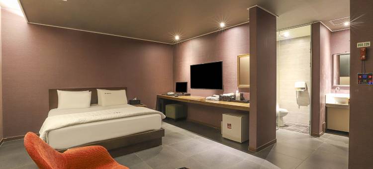 Daegu Dongdaegu H Hotel图片