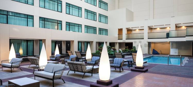 罗切斯特万豪酒店-梅奥克里尼克区(Rochester Marriott Mayo Clinic Area)图片