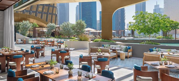 迪拜市中心文华东方酒店(Mandarin Oriental Downtown, Dubai)图片