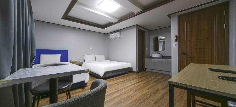 Sokcho Hotel Zada图片